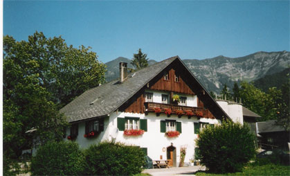 Urlaub am Bauernhof