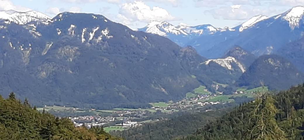 Blick von der Alm