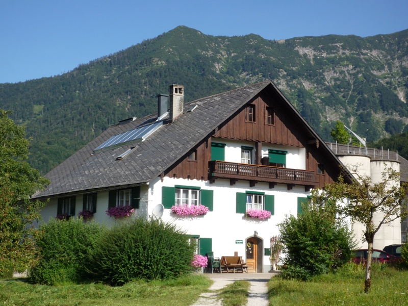 Urlaub am Bauenrhof